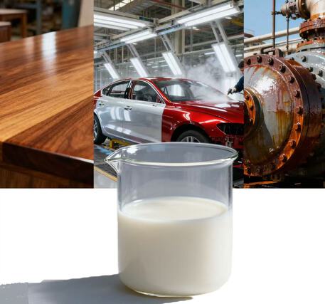 現代のコーティングにおけるポリエステル樹脂の力