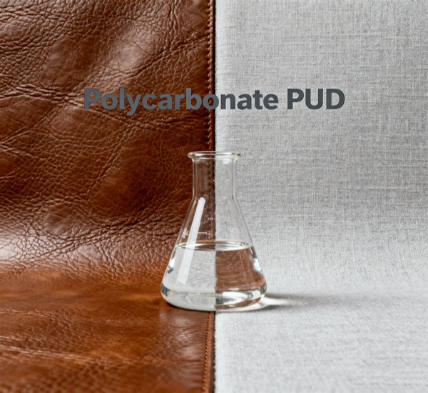 Polycarbonate-based polyurethane dispersion