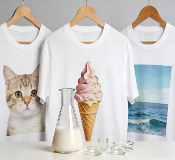 DTFデジタル転写印刷の今後の発展動向